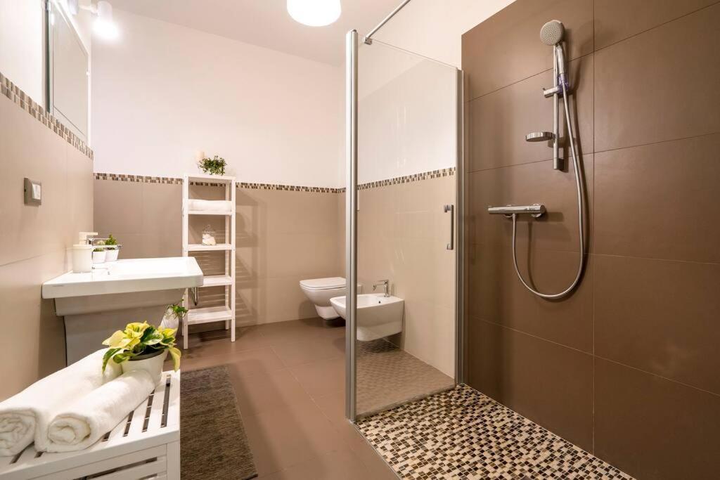 Casa Don Antonio Apartment Monopoli Ngoại thất bức ảnh