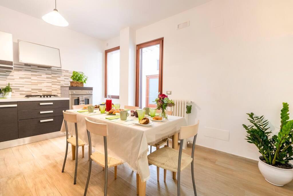Casa Don Antonio Apartment Monopoli Ngoại thất bức ảnh