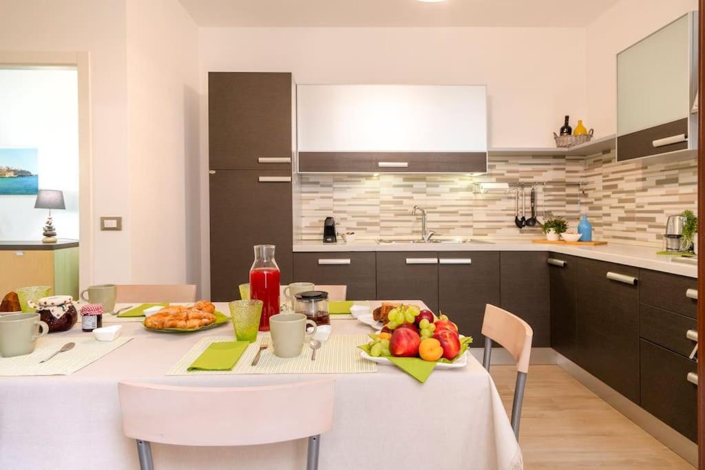 Casa Don Antonio Apartment Monopoli Ngoại thất bức ảnh