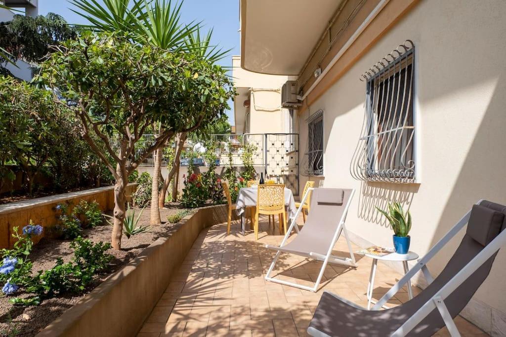 Casa Don Antonio Apartment Monopoli Ngoại thất bức ảnh