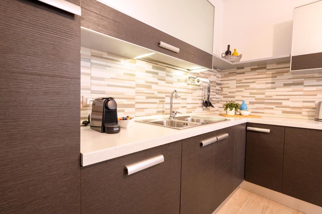 Casa Don Antonio Apartment Monopoli Ngoại thất bức ảnh